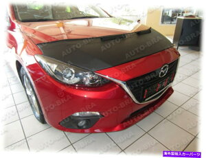 }XNu }c_3 BM BN 2013 2014 2015 2016 2017 2018t[hm[YtgGh}XN Car Bra for MAZDA 3 BM BN 2013 2014 2015 2016 2017 2018 Hood NOSE FRONT END MASK