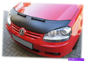 }XNu J[t[hutBbgtHNX[QVWSt5 MK5ETMWFb^2004-2008tgGh}XN CAR HOOD BRA fit Volkswagen VW Golf 5 MK5 Rabbit Jetta 2004-2008 FRONT END MASK