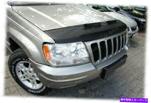 }XNu t[h{lbgutBbgW[vOh`FL[1999-2004tgGhm[Y}XN`[jO HOOD BONNET BRA fit Jeep Grand Cherokee 1999-2004 FRONT END NOSEW MASK TUNING
