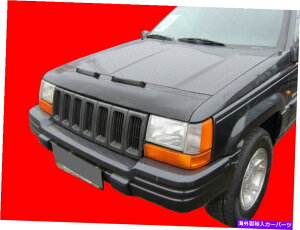}XNu tbhuu̓W[vOh`FL[ZJ 1993-1998m[YtgGh}XN`[jOɓK܂ HOOD BRA fits Jeep Grand Cherokee ZJ 1993 - 1998 NOSE FRONT END MASK TUNING