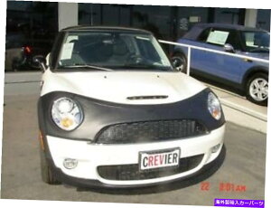 }XNu Colgan Premium Custom Sport Hood Bra MasḱA~jN[p[HTASACONVɓK܂B 2007-2010 Colgan Premium Custom Sport Hood Bra Mask Fits Mini Cooper HT, S,Conv. 2007-2010