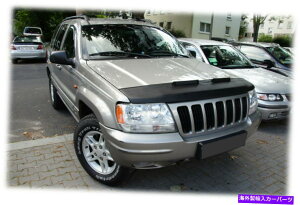 }XNu J[t[h{lbgutBbgW[vOh`FL[WJ 1999-2004tg}XNuf|bg CAR HOOD BONNET BRA fit Jeep Grand Cherokee WJ 1999-2004 FRONT MASK BRA DE CAPOT