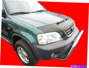 �}�X�N�u�� �J�[�t�[�h�{���l�b�g�u���W�b�g�z���_CRV CR -V RD1 RD3 1996-2001�m�[�Y�t�����g�G���h�}�X�N CAR HOOD BONNET BRA fits Honda CRV CR-V RD1 RD3 1996 - 2001 NOSE FRONT END MASK