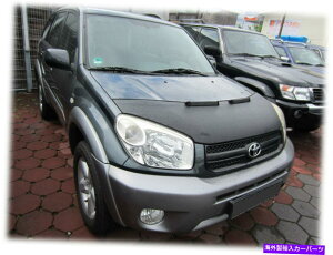 �}�X�N�u�� �J�[�t�[�h�{���l�b�g�u���t�B�b�g�g���^RAV4 XA20 2000-2006�m�[�Y�t�����g�}�X�N�u���f�|�b�g CAR HOOD BONNET BRA fit Toyota RAV4 XA20 2000-2006 NOSE FRONT MASK BRA DE CAPOT�y���s�A���i�z