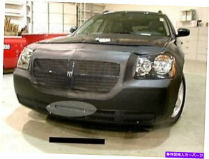 }XNu utgGhJo[u}XNtBbg2005 2006 2007_bW}Oi Lebra Front End Cover Bra Mask Fits 2005 2006 2007 DODGE MAGNUM