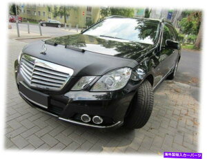 }XNu J[t[h{lbgutBbgMBZfXENXW212 2009-2013}XNuf|bg CAR HOOD BONNET BRA fit MB Mercedes E-Class W212 2009-2013 MASK BRA DE CAPOT