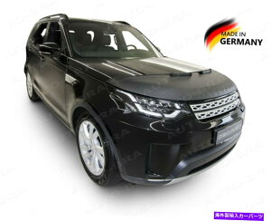 �}�X�N�u�� �J�[�t�[�h�u���t�B�b�g�����h���[�o�[�f�B�X�J�o���[5 L462 2017�N�ȗ��A�u���W���[�J�|�b�g�t�����g�}�X�N CAR HOOD BRA fit Land Rover Discovery 5 L462 since 2017 BRA DE CAPOT FRONT MASK�y���s�A