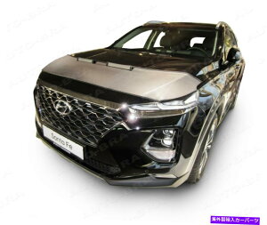 }XNu J[t[h{lbguW[tBbgq_CT^tF^CvTM 2019NuW[f|bg}XN CAR HOOD BONNET BRA fits Hyundai Santa Fe Type TM since 2019 BRA DE CAPOT MASK