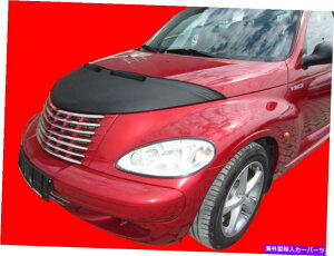 マスクブラ カーフードボンネットブラフィットクライスラーPTクルーザー2000-2010ノーズフロントエンドマスク CAR HOOD BONNET BRA fit Chrysler PT Cruiser 2000-2010 NOSE FRONT END MASK