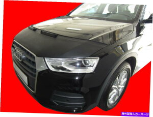 }XNu J[t[h{lbgutBbgAEfBQ3 TUP 8U 2011-2018m[YtgGh}XN`[jO CAR HOOD BONNET BRA fit Audi Q3 Tup 8U 2011-2018 NOSE FRONT END MASK TUNING