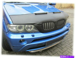 �}�X�N�u�� �J�[�t�[�h�{���l�b�g�u���t�B�b�gBMW X5 E53 1999-2006�m�[�Y�t�����g�G���h�}�X�N�u���f�|�b�g CAR HOOD BONNET BRA fit BMW X5 E53 1999-2006 NOSE FRONT End MASK BRA DE CAPOT�y���s�A���i�z