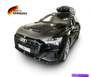 }XNu J[t[h{lbguWbgAEfBQ8 4m 2018Nm[YtgGh}XNuuf|bgȗ CAR HOOD BONNET BRA fits Audi Q8 4M since 2018 NOSE FRONT END MASK BRA DE CAPOT