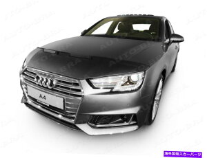 }XNu J[t[h{lbgutBbgAEfBA4 B9 2015Nȗ̃m[YtgGh}XNuuf|bg CAR HOOD BONNET BRA fit AUDI A4 B9 since 2015 NOSE FRONT END MASK BRA DE CAPOT