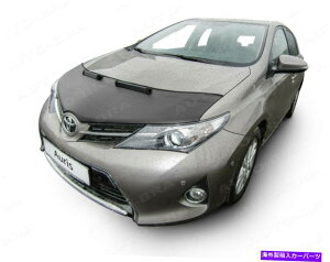 }XNu Ԃ̃t[huWbgg^I[X /J[IM E180 2012-2018m[YtgGh}XN CAR HOOD BRA fits TOYOTA AURIS / COROLLA iM E180 2012-2018 NOSE FRONT END MASK