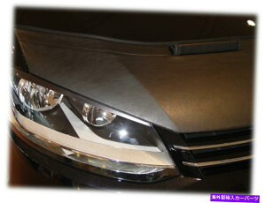 }XNu 2010Nȗ̎ԃt[h{lbgutBbgV[gAnum[Ytg}XNuf|bg CAR HOOD BONNET BRA fit Seat Alhambra since 2010 NOSE FRONT MASK BRA DE CAPOT