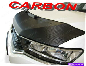 }XNu J[{bNJ[t[húAOHGNvXNX2018-2021m[YGh}XNɓK܂ CARBON LOOK CAR HOOD BRA fits Mitsubishi Eclipse Cross 2018 - 2021 NOSE END MASK