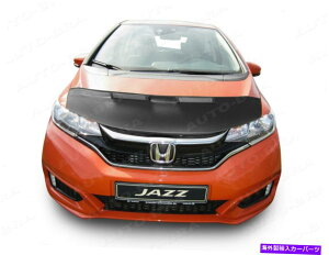 }XNu J[t[huW[tBbgz_WY - tBbg2013-2020m[YtgGh}XN CAR HOOD BRA fits Honda Jazz - Fit 2013-2020 NOSE FRONT END MASK