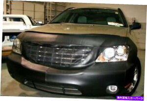 �}�X�N�u�� ���u���t�����g�G���h�}�X�N�u���W���[�t�B�b�g�N���C�X���[�p�V�t�B�J2004 2005 2006 04-06 Lebra Front End Mask Bra Fits Chrysler Pacifica 2004 2005 2006 04-06