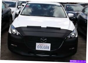 }XNu Colgan Front End Mask Bra 2PC.Fits Mazda 3 SportTouring 2017-2018 w/oCZX Colgan Front End Mask Bra 2pc.Fits Mazda 3 Sport &Touring 2017-2018 W/O License