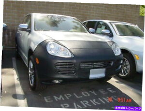 �}�X�N�u�� �R���K���t�����g�G���h�}�X�N�u��2pc�B Porsche Cayenne 2003-2006 with with ricence pl�B Colgan Front End Mask Bra 2pc. Fits Porsche Cayenne 2003-2006 Withou License pl.�y���s�A���i�z