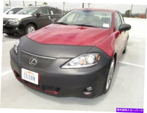}XNu RKtgGh}XNu2pcBCZXȂLexus IS250AIS350 2011-2013ɓK܂ Colgan Front End Mask Bra 2pc. Fits Lexus IS250, IS350 2011-2013 Without License