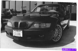 }XNu RKtgGh}XNu2pcB 1996-1998 BMW Z3A1.9[hX^[W/ LICɓKBM Colgan Front End Mask Bra 2pc. Fits 1996-1998 BMW Z3, 1.9 Roadster W/ Lic. Plate