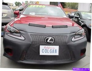 }XNu RKtgGh}XNu2pcB Lexus IS250 IS350 F 2014-2016 w/CZXPLɓK܂B Colgan Front End Mask Bra 2pc. Fits Lexus IS250 IS350 F 2014-2016 W/License Pl.