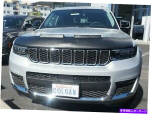 }XNu Colgan Premium Sport Hood Bra}XN̓W[vOh`FL[Lf2021 21ɓK܂ Colgan Premium Sport Hood Bra Mask Fits Jeep Grand Cherokee L Model 2021 21