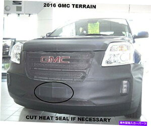 �}�X�N�u�� GMC�n�`�̃��u���t�����g�G���h�J�o�[2016-2017�J�[�}�X�N�u��551561-01 LeBra Front End Cover for GMC Terrain 2016 - 2017 Car Mask Bra 551561-01�y���s�A���i�z