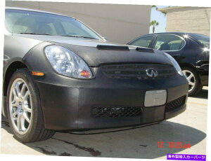 マスクブラ Colgan 2PCフロントマスクブラ +ミラーカバーInfiniti G35 SED。 05-2006 W/タグ Colgan 2pc Front Mask Bra + Mirror Covers Fits Infiniti G35 Sed. 05-2006 W/ Tag