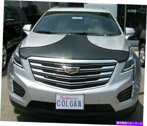 }XNu Colgan T-Style Hood Bra MasktBbgLfbNXT5APlatinum AWD 2016-2021 16-21 Colgan T-Style Hood Bra Mask Fits Cadillac XT5, Platinum AWD 2016-2021 16-21