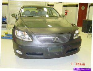 }XNu RKtgGh}XNu2pcB LEXUS LS460LS600H 2008-09 W/TAG W/ZT[ɓK Colgan Front End Mask Bra 2pc. Fits Lexus LS460 & LS600H 2008-09 W/TAG W/Sensor