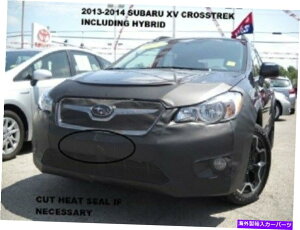 }XNu utgGh}XNuW[̓XoXV CrossTrek inclusɓK܂BnCubh2013 2014 2015 16 Lebra Front End Mask Bra Fits Subaru XV Crosstrek Incl. Hybrid 2013 2014 2015 16