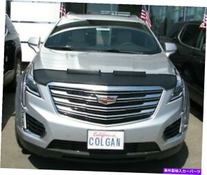 }XNu Colgan Premium Sport Hood Bra MaskCadillac XT5Platinum AWD 2016-2021ɓK܂ Colgan Premium Sport Hood Bra Mask Fits Cadillac XT5 & Platinum AWD 2016-2021