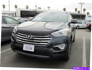 }XNu Colgan T-Style Hood Bra}XN2013-2016 Hyundai Santa Fe SportAGLSASELimiɓK܂ Colgan T-Style Hood Bra Mask Fits 2013-2016 Hyundai Santa Fe Sport,GLS,SE & Limi