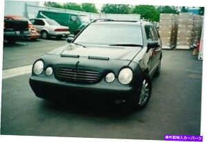 マスクブラ コルガンフロントエンドマスクブラ2pc。メルセデスベンツE320 00-02 w/oタグ付きワッシャーに適合する Colgan Front End Mask Bra 2pc. Fits Mercedes Benz E320 00-02 W/O Tag W/Washer