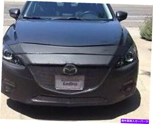 }XNu utgGhJo[u}XNtBbg}c_3 2014-2016 14 15 16 Lebra Front End Cover Bra Mask Fits Mazda 3 2014-2016 14 15 16