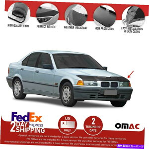 }XNu tgt[hJo[}XN{lbguveN^[tBbgBMW 3V[YE36Z_1990-1998 Front Hood Cover Mask Bonnet Bra Protector Fits BMW 3 Series E36 Sedan 1990-1998