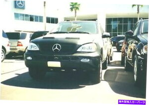 }XNu RKtgGh}XNu2pc.fitsZfXxcML350 w/^OhlbV[03-2005 Colgan Front End Mask Bra 2pc.Fits Mercedes-Benz ML350 W/Tag & HL Washer 03-2005