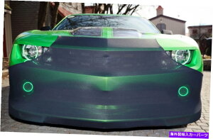 }XNu 2010-2015J}tgop[m[Y}XNuubVNOVISTRETCE EASY ONOFF 2010 - 2015 Camaro Front Bumper Nose Mask Bra Mesh NoviStretch EASY ON & OFF