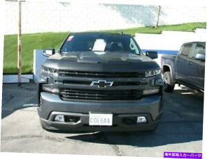 }XNu Colgan Sport Hood Bra Mask Fitts2019-2022 Chevy Silverado 1500 19-22 Colgan Sport Hood Bra Mask Fits 2019-2022 Chevy Silverado 1500 19-22