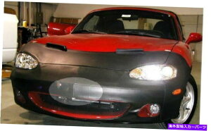 マスクブラ レブラフロントエンドマスクカバーブラフィットマツダミアタ2001 2002 2003 2004 2005 01-05 Lebra Front End Mask Cover Bra Fits MAZDA MIATA 2001 2002 2003 2004 2005 01-05