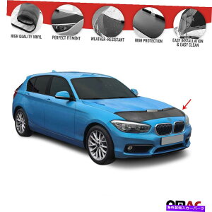 }XNu tgt[hJo[}XN{lbguveN^[BMW 1V[YF20F21 2011-2019ɓK܂ Front Hood Cover Mask Bonnet Bra Protector Fits BMW 1 SERIES F20 & F21 2011-2019