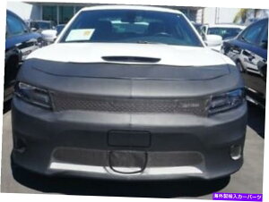 }XNu utgGh}XNJo[utBbg2015-2022_bW[d̃f Lebra Front End Mask Cover Bra Fits 2015-2022 Dodge Charger Specific models