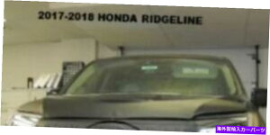 }XNu ut[hveN^[~j}XNuW[tBbgz_bWC2017-2020 17-20 Lebra Hood Protector Mini Mask Bra Fits Honda Ridgeline 2017-2020 17-20