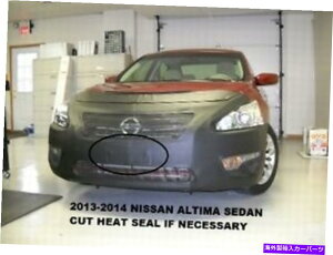 }XNu utgGh}XNJo[uW[tBbgYAeB}Z_2013 2014 2015 13 14 15 Lebra Front End Mask Cover Bra Fits NISSAN ALTIMA SEDAN 2013 2014 2015 13 14 15