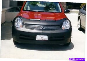 }XNu RKtgGh}XNu2pcB Infiniti G35N[y2003-2007 w/CZXvɓK܂ Colgan Front End Mask Bra 2pc. Fits Infiniti G35 Coupe 2003-2007 W/License Pla