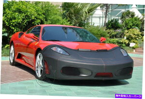 }XNu tF[F430 2005 2006 2007 2008 2009̃tJ[uJo[ FULL CAR BRA COVER For FERRARI F430 2005 2006 2007 2008 2009