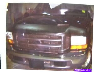 }XNu utgGh}XNJo[utBbgtH[hF350 SD 1999-2004Excursion 99-2004 Lebra Front End Mask Cover Bra Fits FORD F350 SD 1999-2004 & Excursion 99-2004