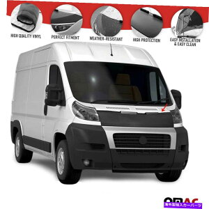 }XNu J[{bNt[hJo[}XN{lbguveN^[tBAbghDJ[g2014-2022 Carbon Look Hood Cover Mask Bonnet Bra Protector for Fiat Ducato 2014-2022